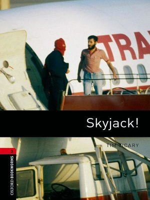 cover image of Skyjack!